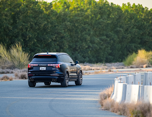 Safety & Driver Assistance